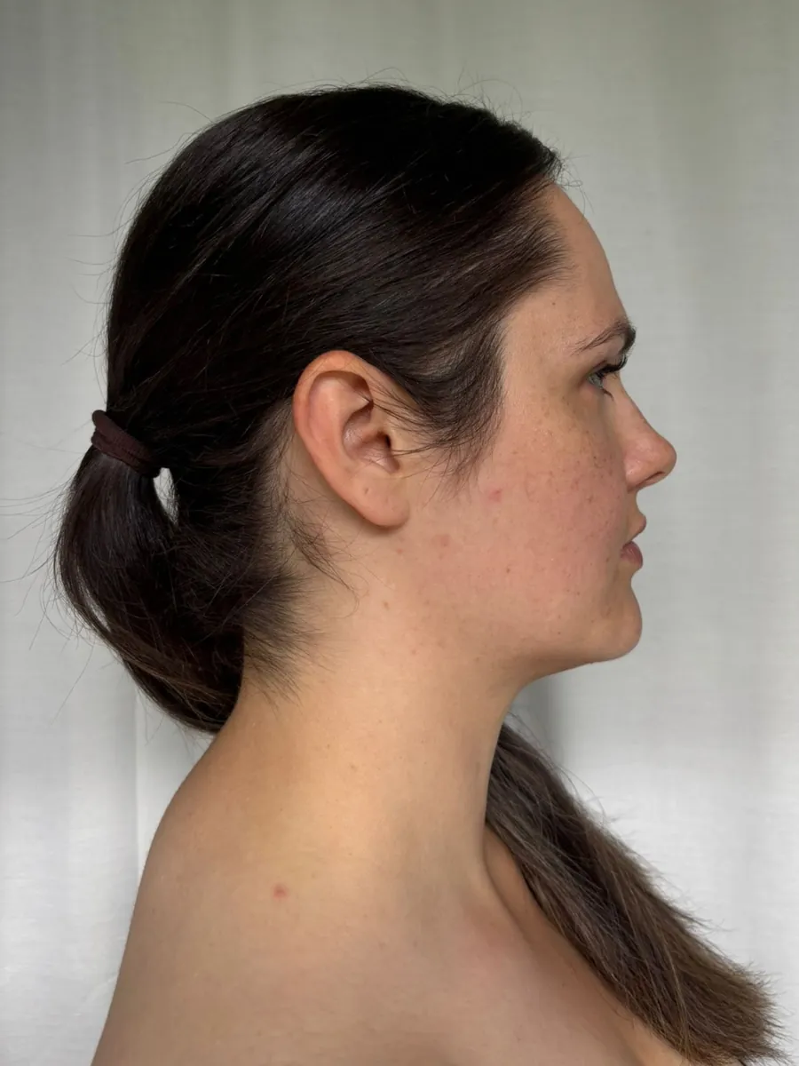 Profil vor The Holy Face Method